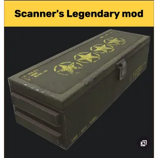 scanner mod