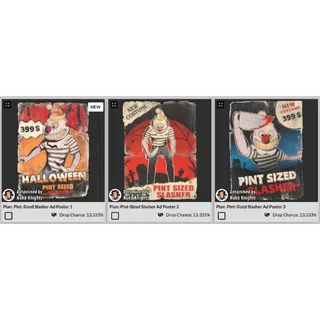poster bundle