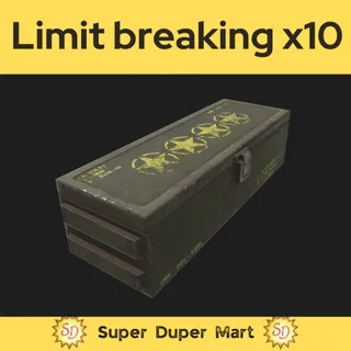 limit breaking x10