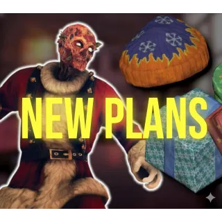 all 12 new holiday scorched plans