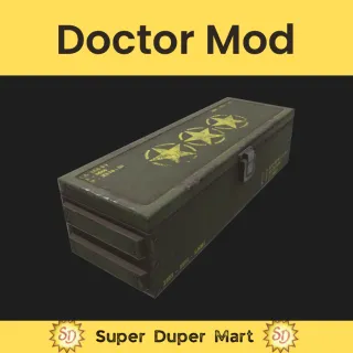 doctor mod