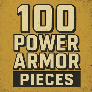 4500 script | power armor x100