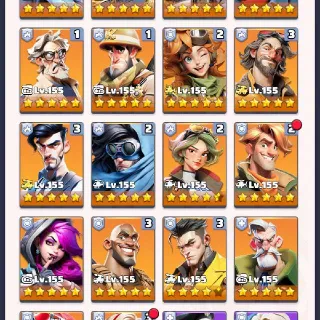 Last War Survival Account