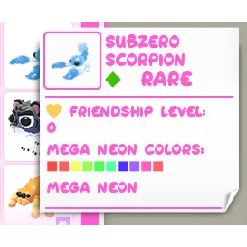 mega subzero scorpion