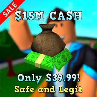 Bloxburg Cash