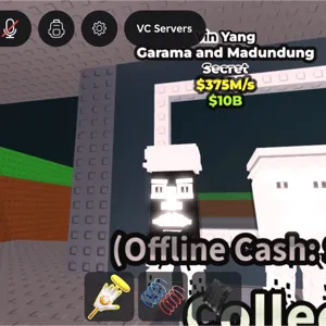 ying yang garama