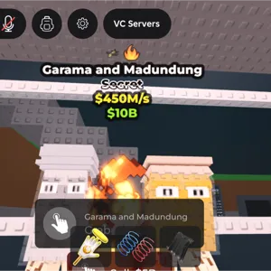 garama and madundun