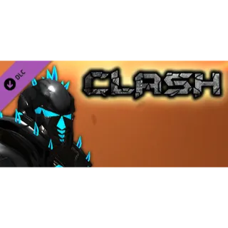 CLASH - Legacy Pack DLC | Steam Key (requires free base game)