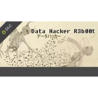 Data Hacker: Reboot - Game Guides and Art Book DLC | Steam Key (requires base game)