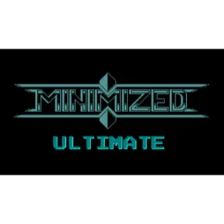 Minimized Ultimate DLC | Steam Key (requires base game)