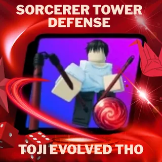 TOJI EVOLVED THO - Sorcerer Tower Defense