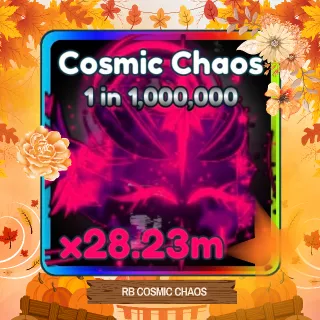 RAINBOW COSMIC CHAOS | TAP SIMULATOR