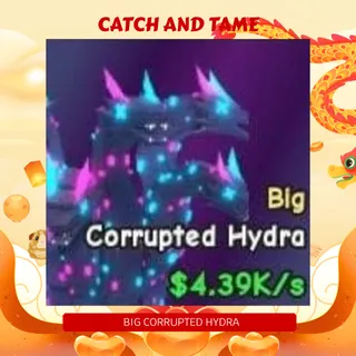 BIG CORRUPTED HYDRA