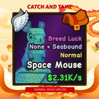 NORMAL EXCLUSIVE SPACE MOUSE