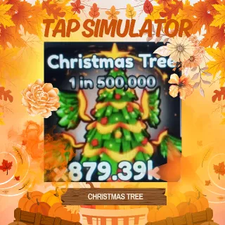 CHRISTMAS TREE | TAP SIMULATOR