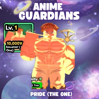 ESCANOR | PRIDE (THE ONE)