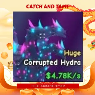 HUGE CORRUPTED HYDRA