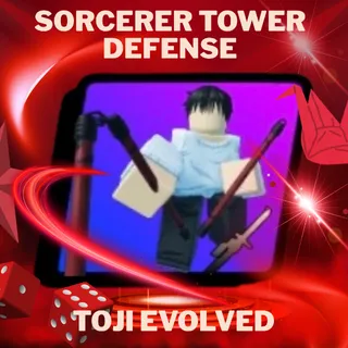 HR TOJI EVO | SORCERER TOWER DEFENSE