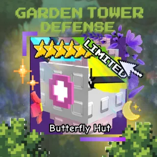 BUTTERLY HUT