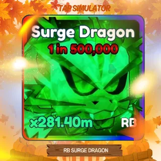 500M AT MX LVL RAINBOW SURGE DRAGON