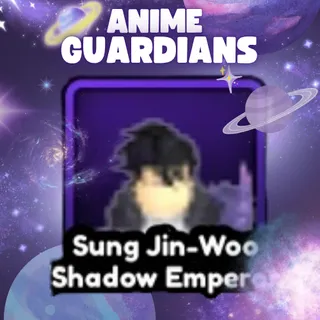 (NEW UNIT) SUNG JIN-WOO (SHADOW EMPEROR)