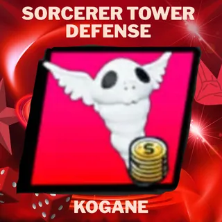 Kogane Fortune - Sorcerer Tower Defense