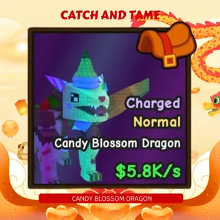 CANDY BLOSSOM DRAGON