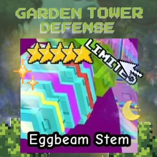 Eggbeam Stem - Garden Tower Defense