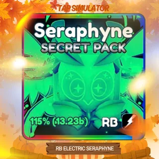 RAINBOW ELECTRIC SERAPHYNE | TAP SIMULATOR