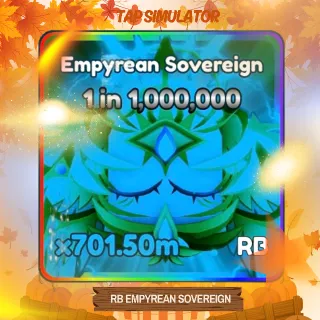 RAINBOW EMPYREAN SOVEREIGN