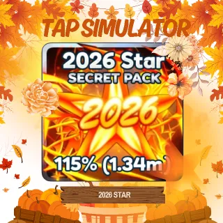 2026 STAR | TAP SIMULATOR