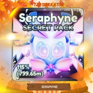 SERAPHYNE 115% PET | TAP SIMULATOR