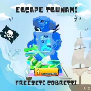 MONEY FREEZETI COBRETTI | 1.16M/S