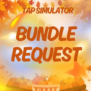 BUNDLE REQUEST | TAP SIMULATOR