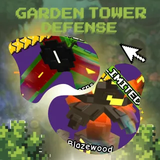 IRIS OF THORNS & BLAZEWOOD