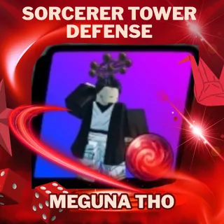 MEGUNA THO - Sorcerer Tower Defense