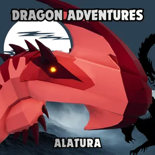 Alatura - Dragon Adventures