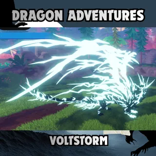 VOLTSTORM - Dragon Adventures