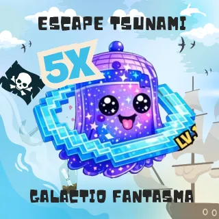 1.15M/S 5X GALACTIO FANTASMA