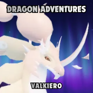 VALKIERO | DRAGON ADVENTURES
