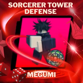 MEGUMI | SORCERER TOWER DEFENSE