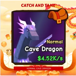 Normal Cave Dragon