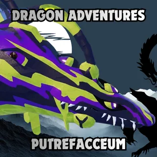Putrefacceum - Dragon Adventures