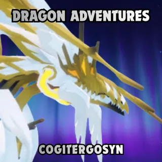 COGITERGOSYN | DRAGON ADVENTURES