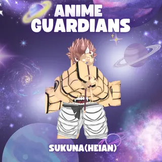 SUKUNA (HEIAN) | ANIME GUARDIANS