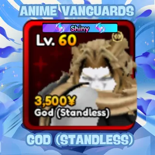 SHINY DIO - Anime Vanguards