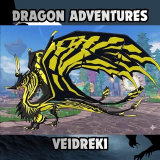 VEIDREKI | Dragon Adventures