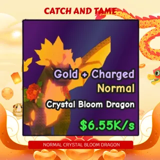 NORMAL CRYSTAL BLOOM DRAGON