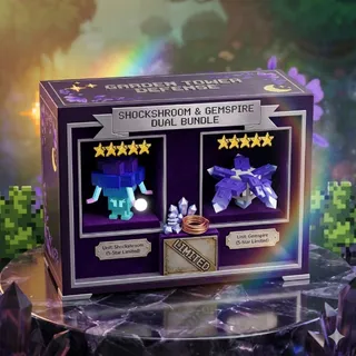 UNIT BUNDLE | GEMSPIRE & SHOCKSHROOM