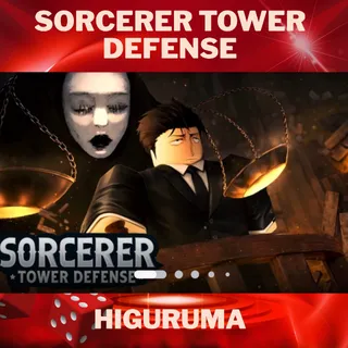 (NEW UNIT) HIGURUMA - Sorcerer Tower Defense